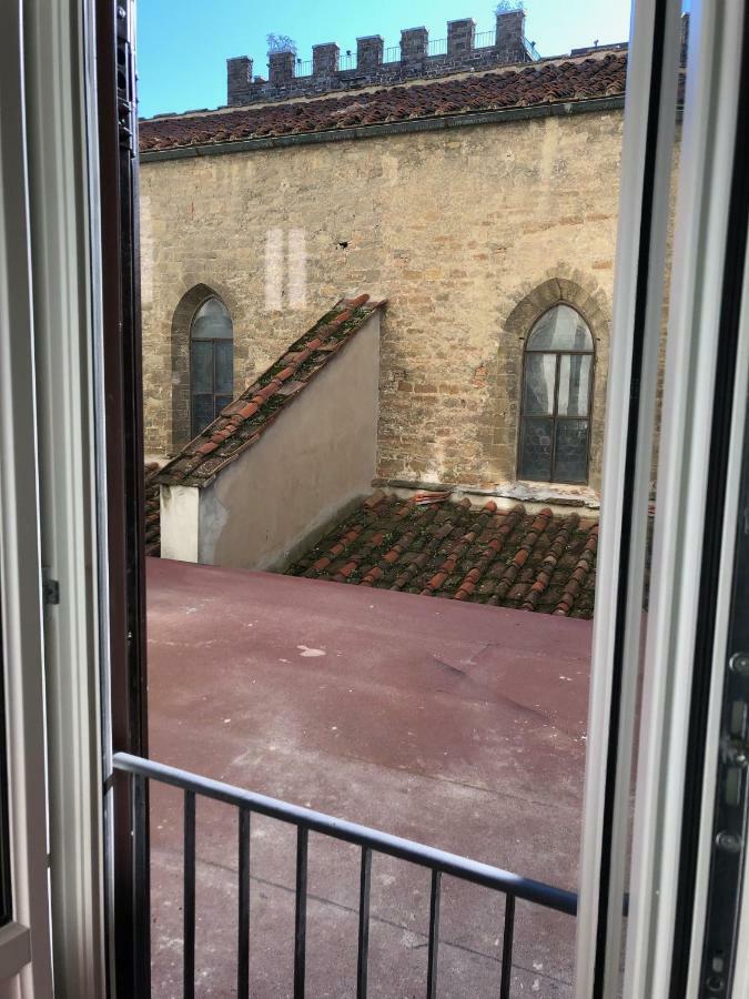 Viola Borgia Leilighet Firenze Eksteriør bilde