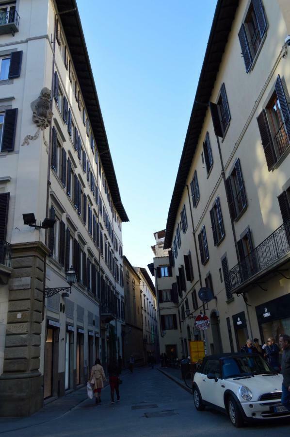 Viola Borgia Leilighet Firenze Eksteriør bilde