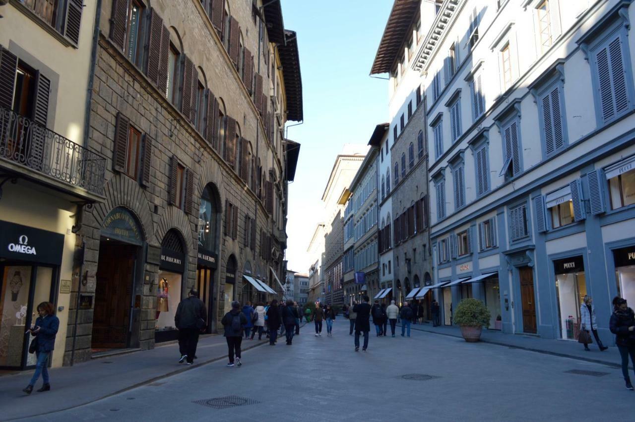 Viola Borgia Leilighet Firenze Eksteriør bilde