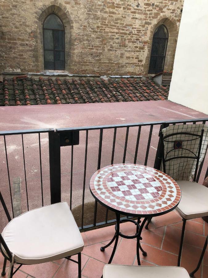 Viola Borgia Leilighet Firenze Eksteriør bilde