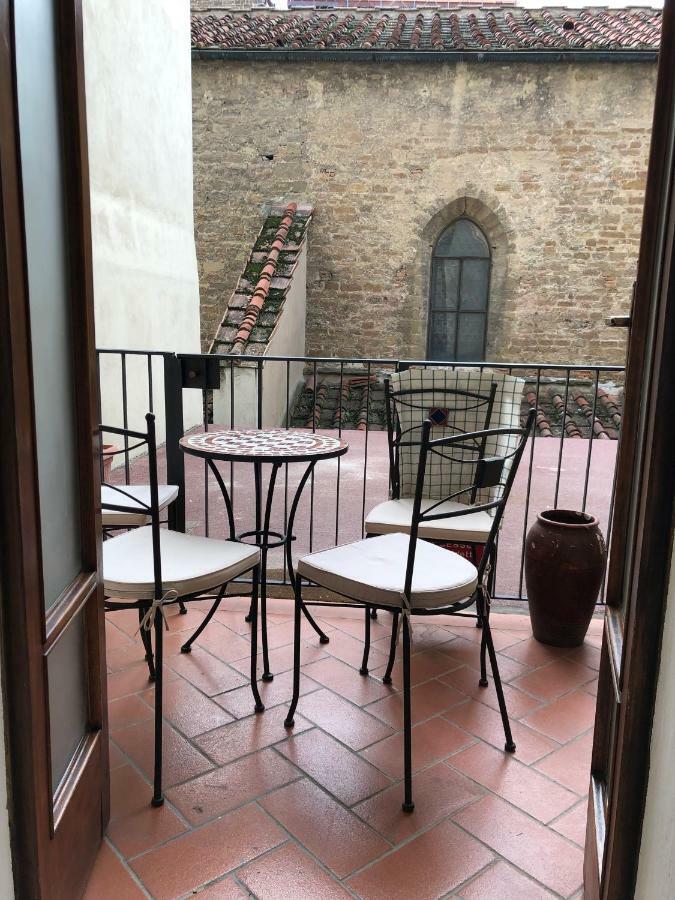 Viola Borgia Leilighet Firenze Eksteriør bilde